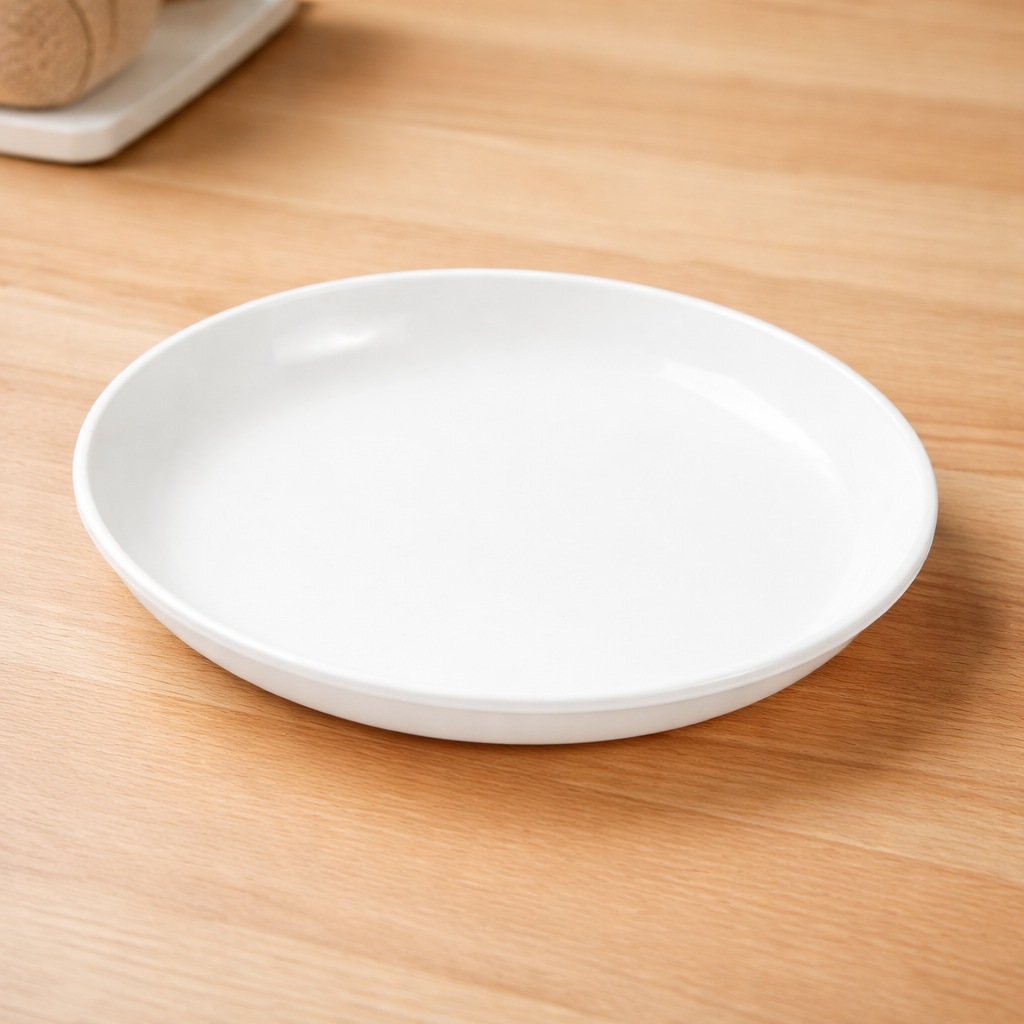 １００均プラスチック皿